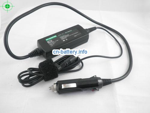 Laptop Car Aapter replace for SAMSUNG ADP-60ZH A, 19V 2.1A 40W